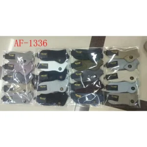 Medias de hombre de algodón, 10 pares por paquete