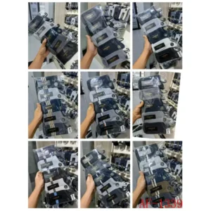 Medias de hombre, 10 pares por paquete