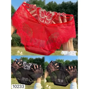 Bombacha, talle XL y 3XL, 12 u. por paquete, 3 colores
