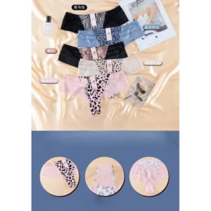 Tanga, talle M/L, 6 colores