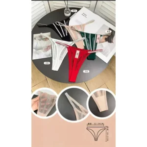Tanga, talle L/XL, 6 colores
