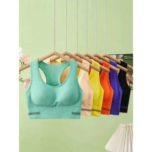 Top deportivo, talle L-XL