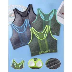Top deportivo, talle L y XL