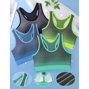 Top deportivo, talle L y XL
