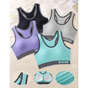 Top deportivo, talle L y XL