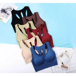 Top deportivo, talle L y XL