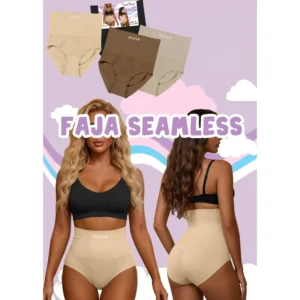 Bombacha modeladora sin costuras, talle M/L-XL-XXL
