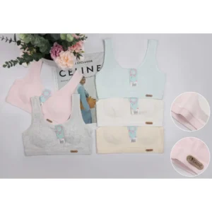 Musculosa con relleno, tirantes anchos