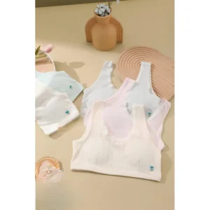 Musculosa con relleno, tirantes anchos