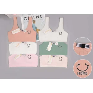 Musculosa con relleno, tirantes anchos