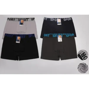 Boxer de hombre