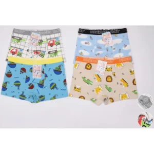 Boxer de nene