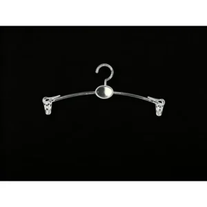 Pinza para ropa interior transparente, largo 27,5 cm