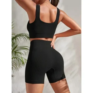 Conjunto deportivo, talle S-XL, 6 colores